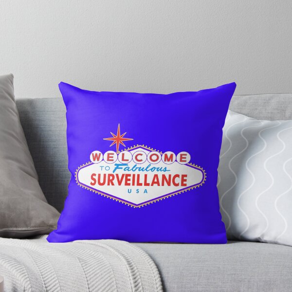 Item preview, Welcome to Fabulous Surveillance designed and sold by Karate Octopus.