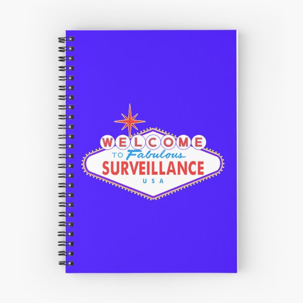 Item preview, Welcome to Fabulous Surveillance designed and sold by Karate Octopus.