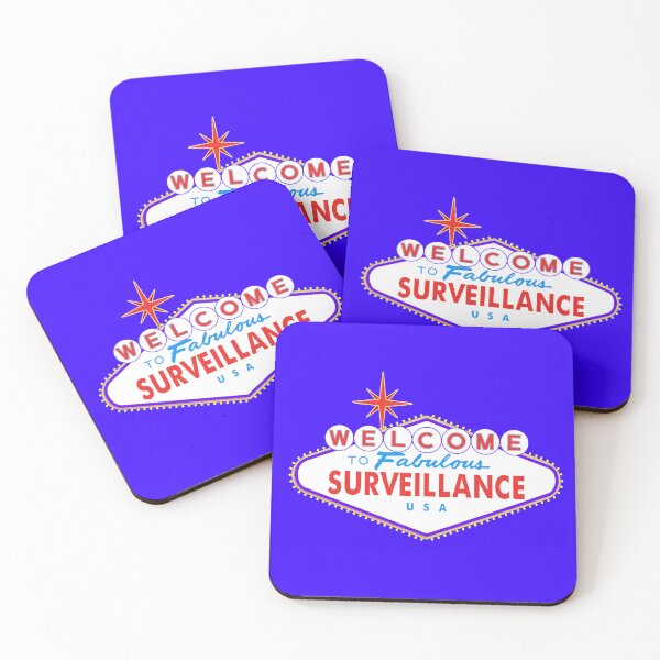 Item preview, Welcome to Fabulous Surveillance designed and sold by Karate Octopus.