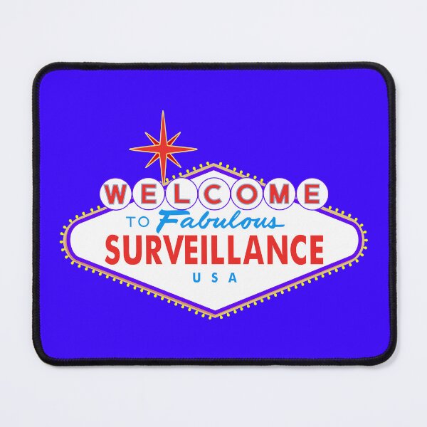 Item preview, Welcome to Fabulous Surveillance designed and sold by Karate Octopus.