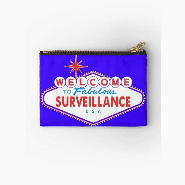Item preview, Welcome to Fabulous Surveillance designed and sold by Karate Octopus.