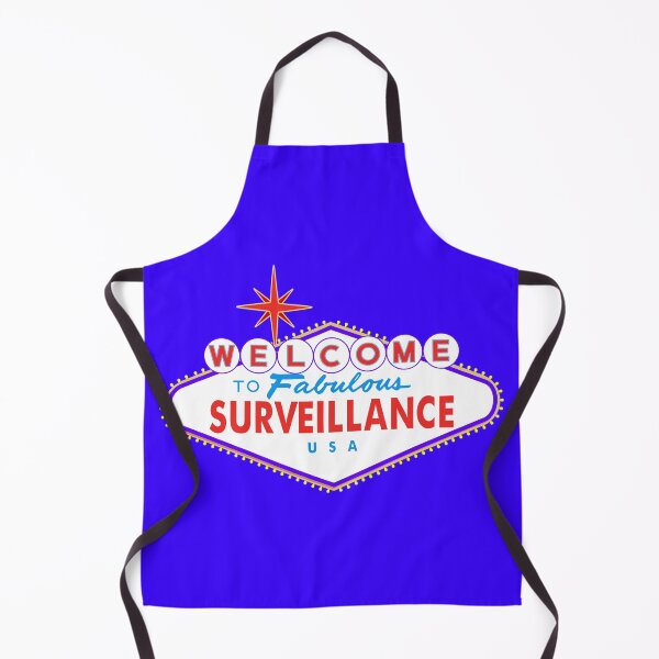 Item preview, Welcome to Fabulous Surveillance designed and sold by Karate Octopus.