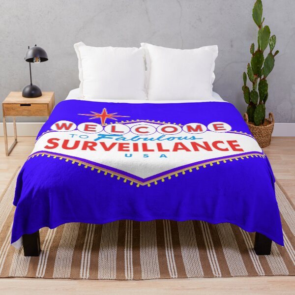 Item preview, Welcome to Fabulous Surveillance designed and sold by Karate Octopus.