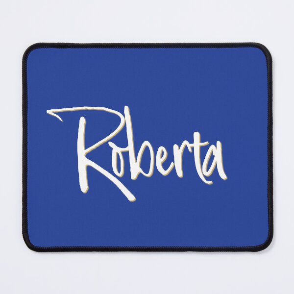 Item preview, ROBERTA personalized type design designed and sold by CharlottePlaceArt.