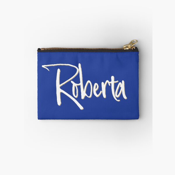 Item preview, ROBERTA personalized type design designed and sold by CharlottePlaceArt.