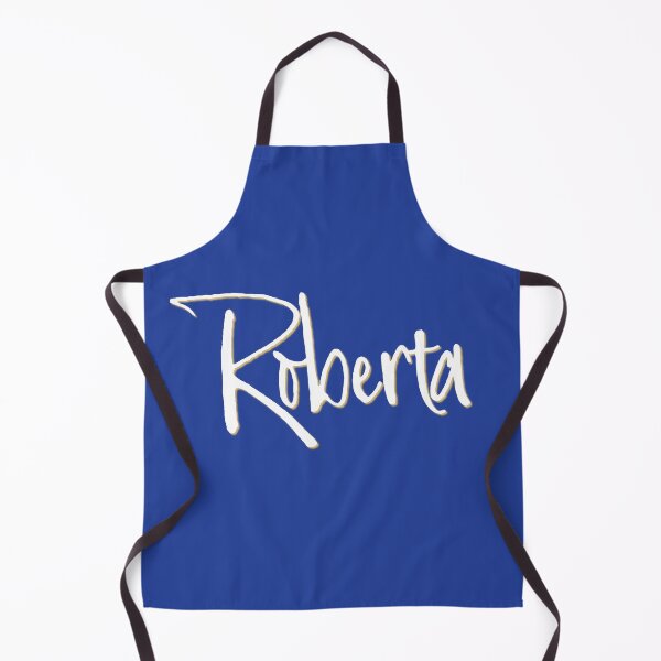 Item preview, ROBERTA personalized type design designed and sold by CharlottePlaceArt.