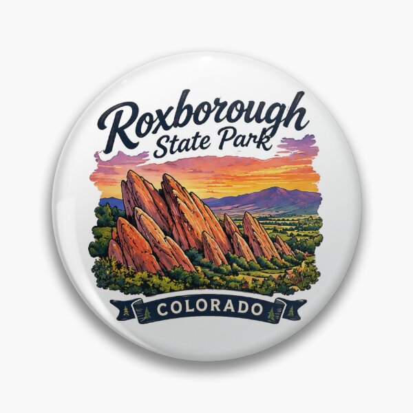 Item preview, Roxborough State Park designed and sold by yunamaliskova.