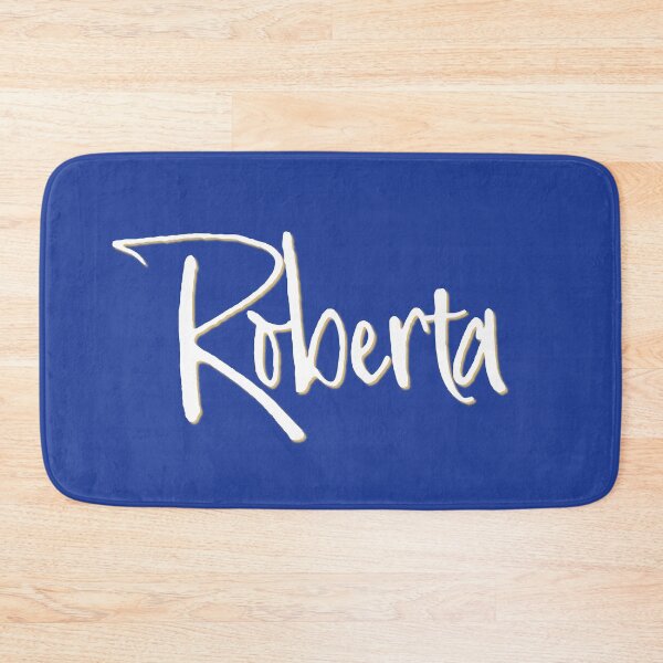 Item preview, ROBERTA personalized type design designed and sold by CharlottePlaceArt.