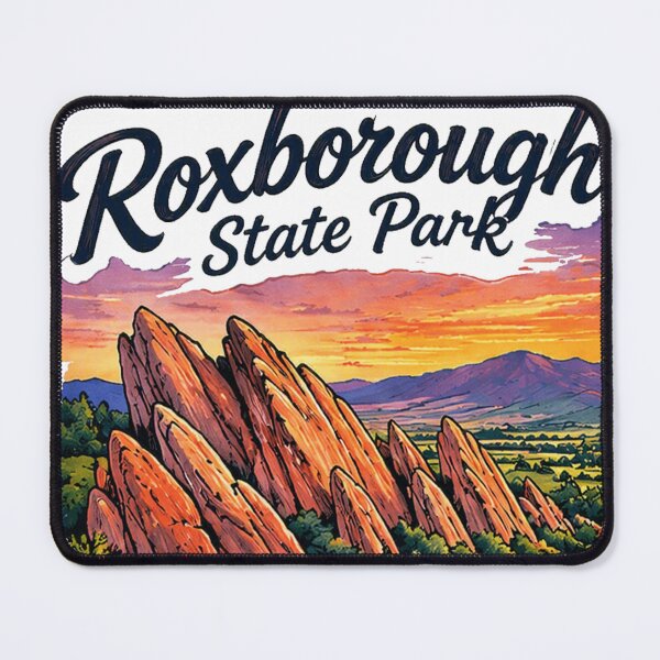 Item preview, Roxborough State Park designed and sold by yunamaliskova.