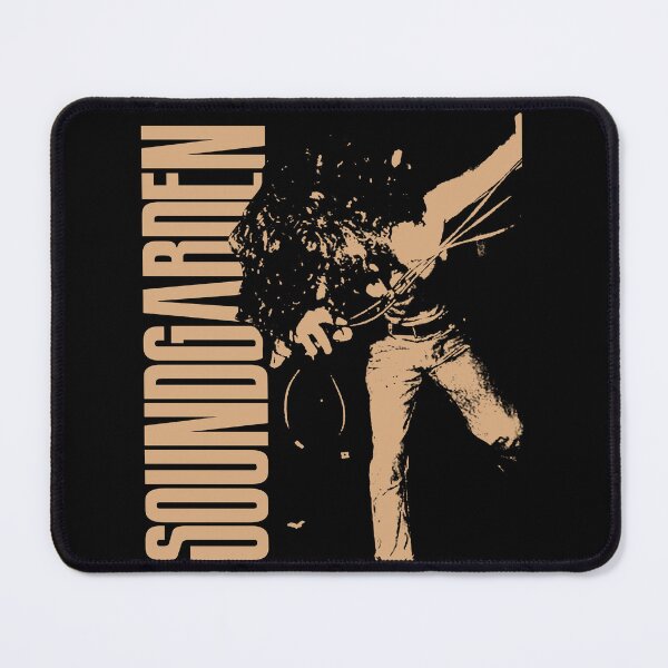 Item preview, Soundgarden Band Retro designed and sold by carnicenami.