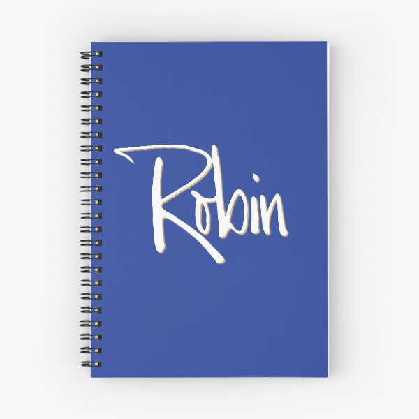 Item preview, ROBIN personalized type design designed and sold by CharlottePlaceArt.