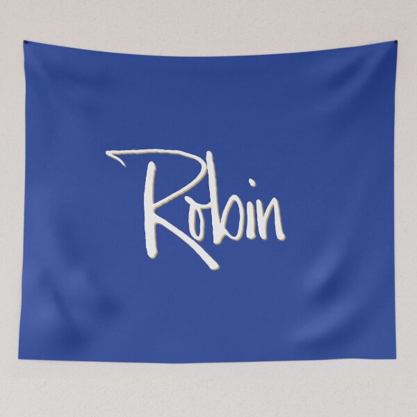 Item preview, ROBIN personalized type design designed and sold by CharlottePlaceArt.