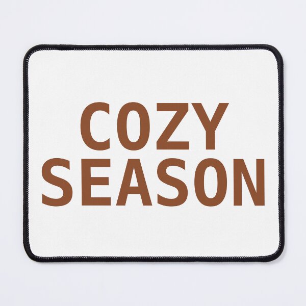 Item preview, Cozy Season - Autumn Fall Vibes Aesthetic designed and sold by cozycrowstudio.