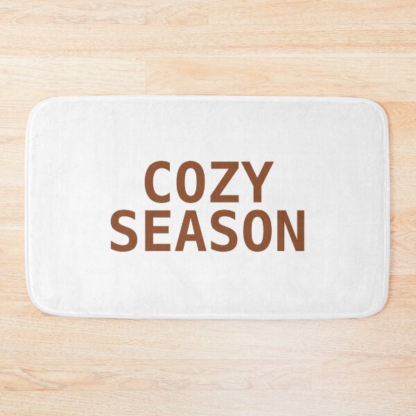 Item preview, Cozy Season - Autumn Fall Vibes Aesthetic designed and sold by cozycrowstudio.
