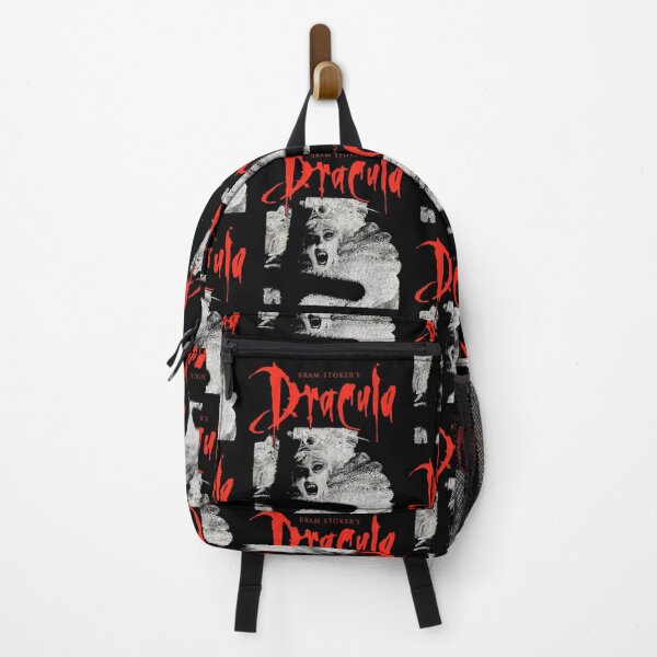 Item preview, Bram Stoker Dracula Gothic Poster designed and sold by Vicky021.