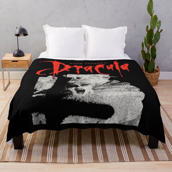 Item preview, Bram Stoker Dracula Gothic Poster designed and sold by Vicky021.