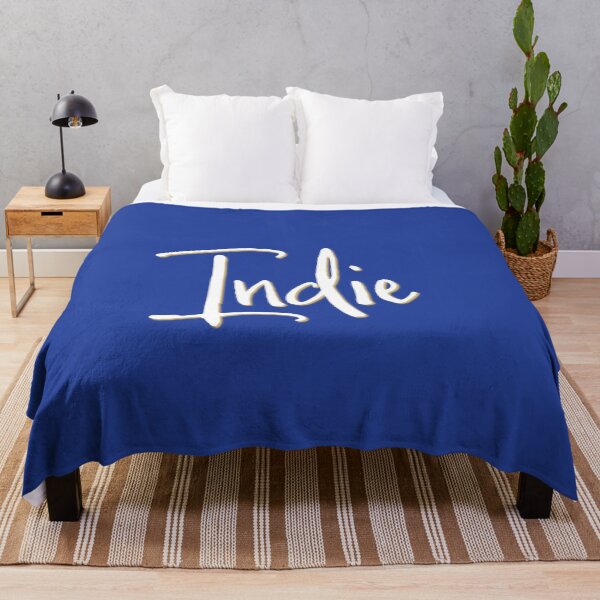 Item preview, INDIE personalized type design designed and sold by CharlottePlaceArt.