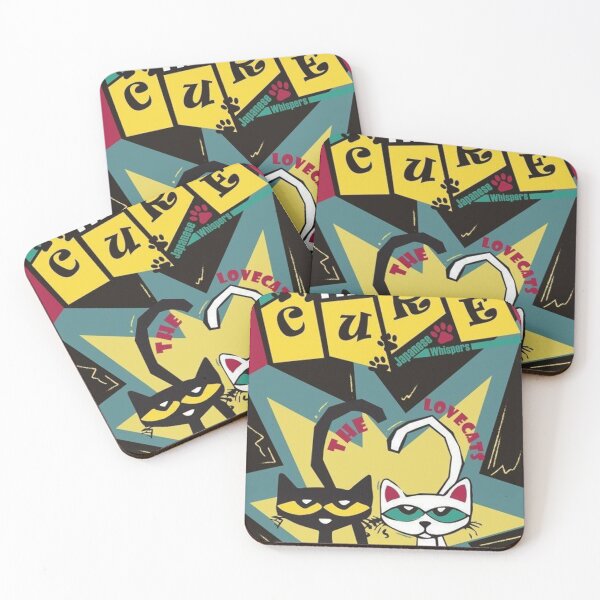 Item preview, Cure Japanese Whispers designed and sold by DonaldVelaz.