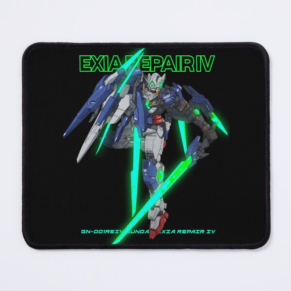 Item preview, GN-001REIV Gundam Exia Repair IV gundam00 setsuna f sei artwork clean design designed and sold by sabartgunpla.