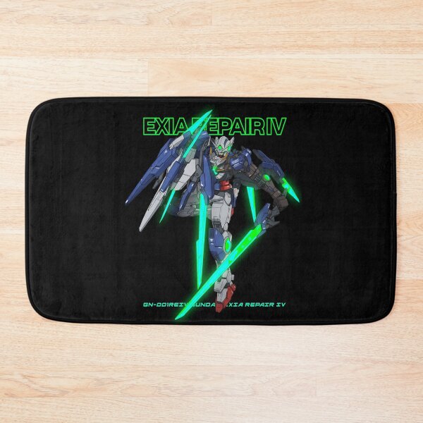 Item preview, GN-001REIV Gundam Exia Repair IV gundam00 setsuna f sei artwork clean design designed and sold by sabartgunpla.