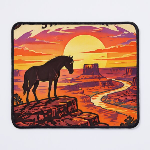 Item preview, Dead Horse Point State Park designed and sold by yunamaliskova.