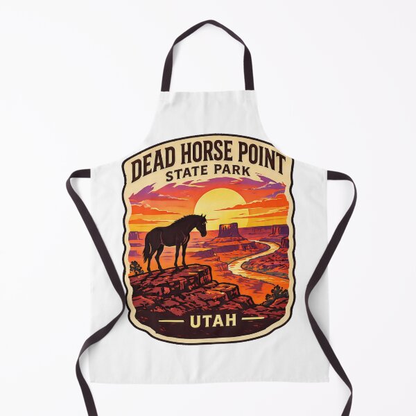 Item preview, Dead Horse Point State Park designed and sold by yunamaliskova.