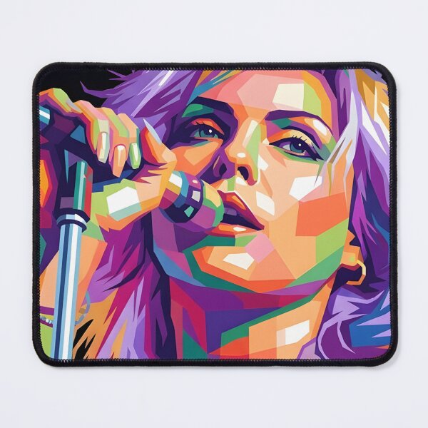 Item preview, Debbie Harry Pop Art designed and sold by zaidanfr66.
