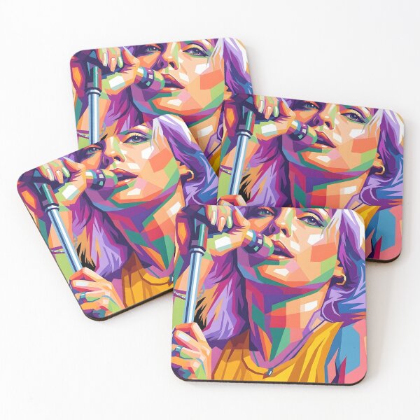 Item preview, Debbie Harry Pop Art designed and sold by zaidanfr66.