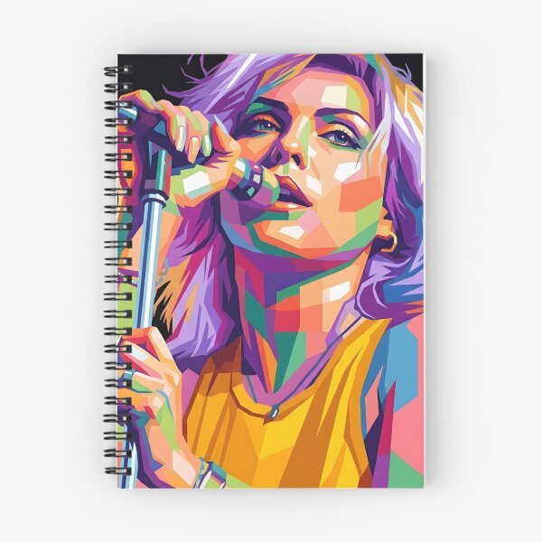 Item preview, Debbie Harry Pop Art designed and sold by zaidanfr66.