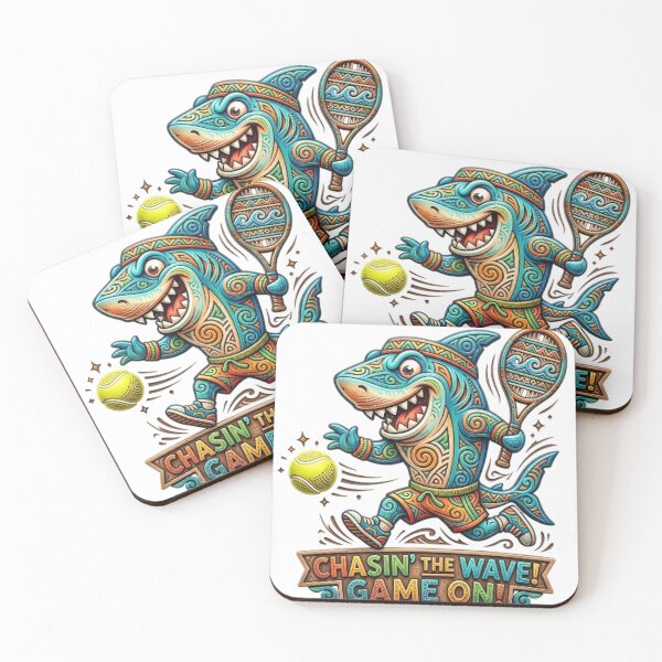Item preview, CHASIN' THE WAVE! GAME ON! designed and sold by likbatonboot.