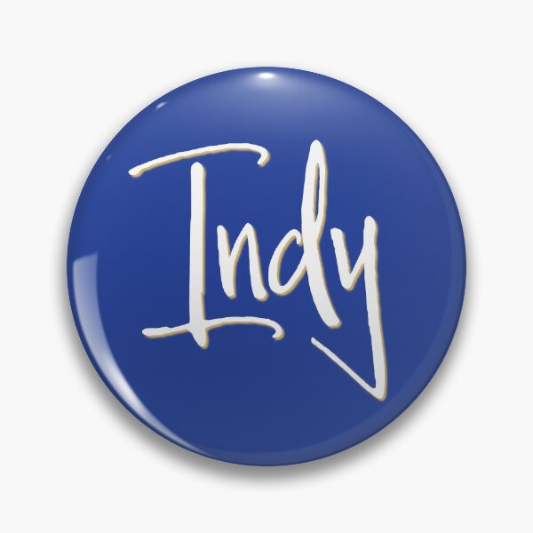 Item preview, INDY personalized type design designed and sold by CharlottePlaceArt.
