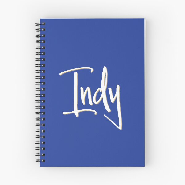 Item preview, INDY personalized type design designed and sold by CharlottePlaceArt.