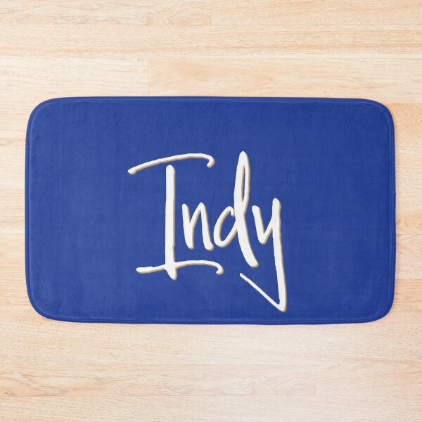 Item preview, INDY personalized type design designed and sold by CharlottePlaceArt.