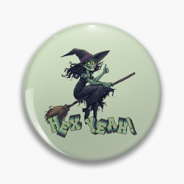 Item preview, Hex Yeah! designed and sold by TeeHee Puns.