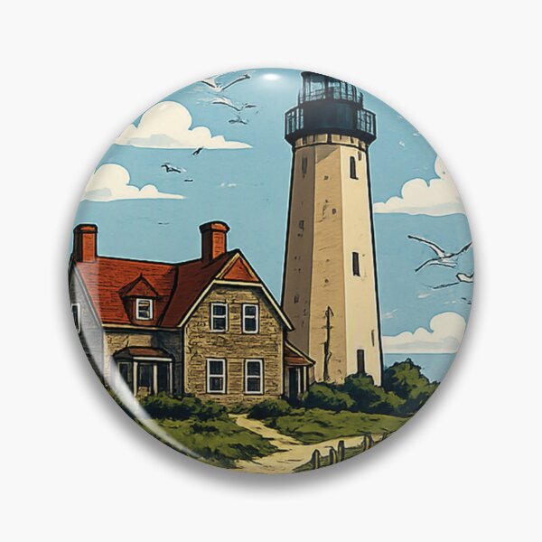Item preview, Cape Henlopen State Park   designed and sold by yunamaliskova.