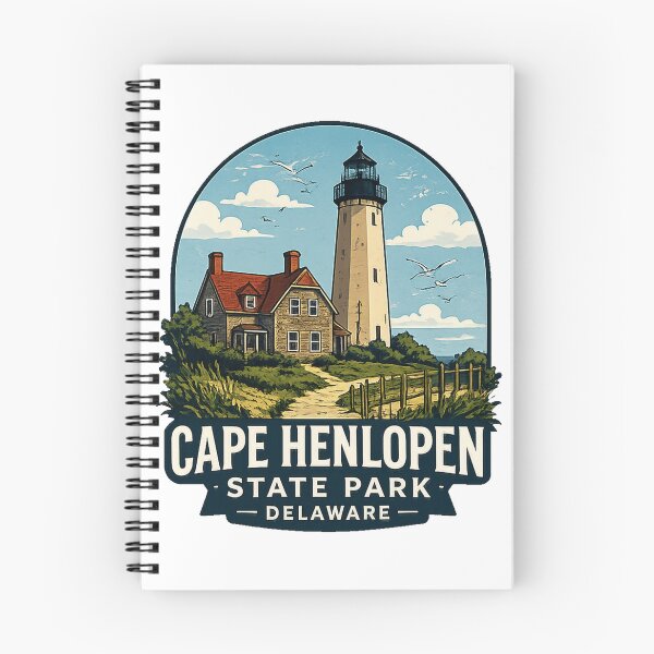 Item preview, Cape Henlopen State Park   designed and sold by yunamaliskova.
