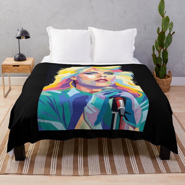 Item preview, Debbie Harry Pop Art designed and sold by zaidanfr66.