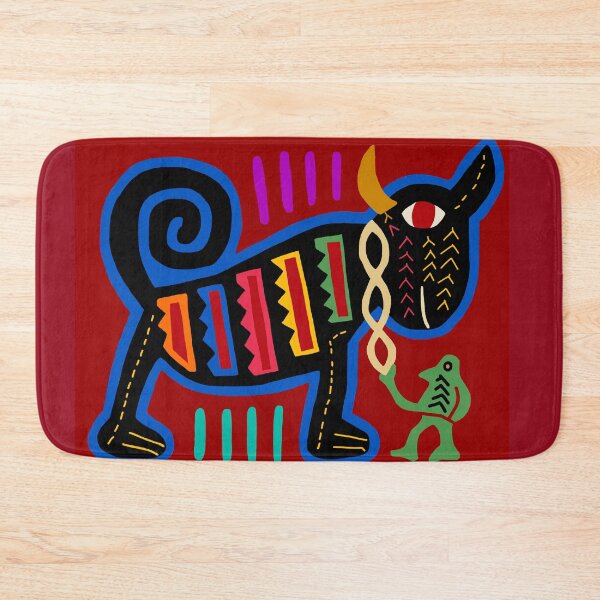 Item preview, Big Bull Little Man designed and sold by ESPRIT MYSTIQUE.