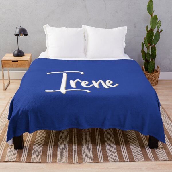 Item preview, IRENE personalized type design designed and sold by CharlottePlaceArt.