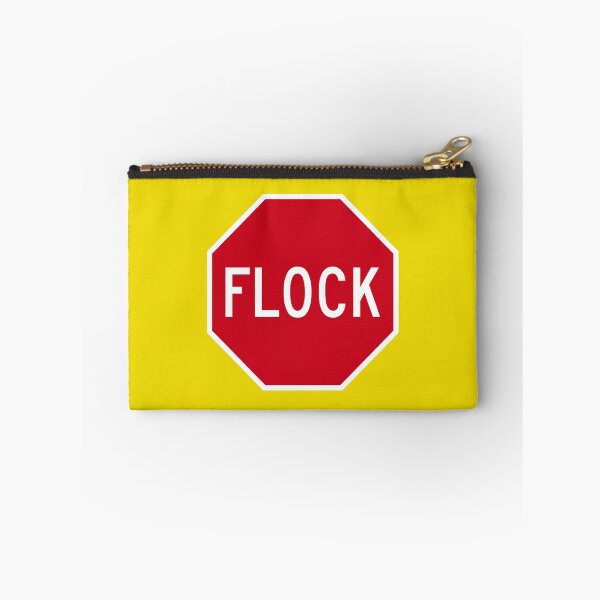 Item preview, Stop Flock (Word) designed and sold by Karate Octopus.