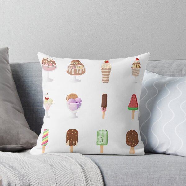 Item preview, Ice Cream Delicious Sticker Pack designed and sold by DigiDesigns702.