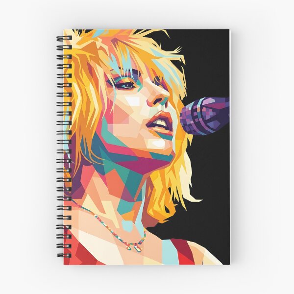Item preview, Debbie Harry Pop Art designed and sold by zaidanfr66.