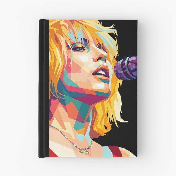 Item preview, Debbie Harry Pop Art designed and sold by zaidanfr66.