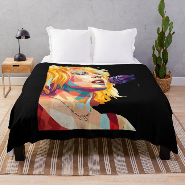 Item preview, Debbie Harry Pop Art designed and sold by zaidanfr66.