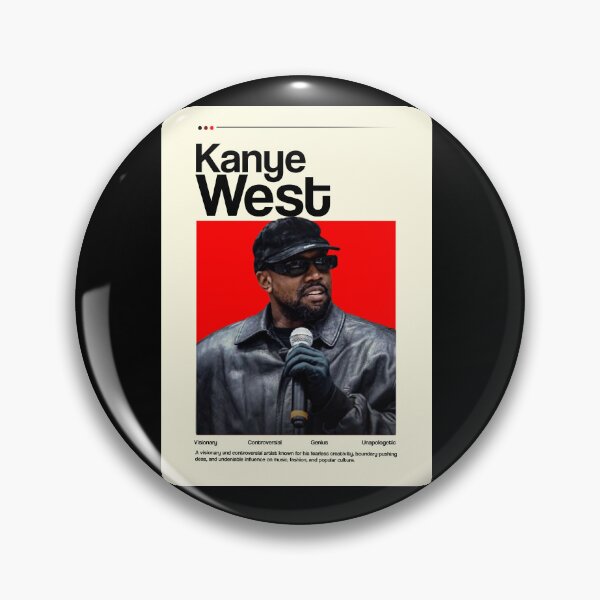Item preview, Kanye West designed and sold by Terrero.