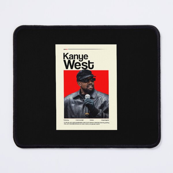 Item preview, Kanye West designed and sold by Terrero.