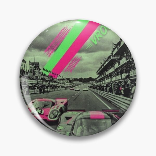 Item preview, Neon Nights on the Fast Lane designed and sold by Print Fiction.
