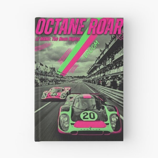 Item preview, Neon Nights on the Fast Lane designed and sold by Print Fiction.