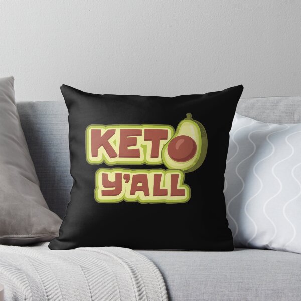 Item preview, Keto You All designed and sold by ShirtPro.