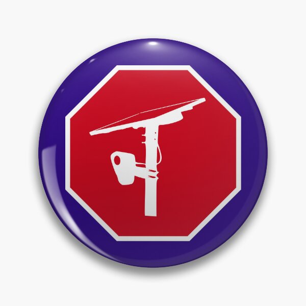 Item preview, Stop Flock (Camera) designed and sold by Karate Octopus.